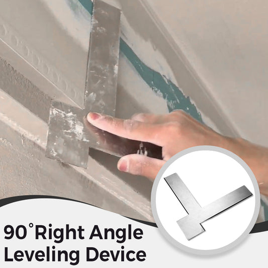 🔨⚡90° Right Angle Leveling Device