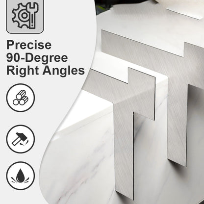 🔨⚡90° Right Angle Leveling Device