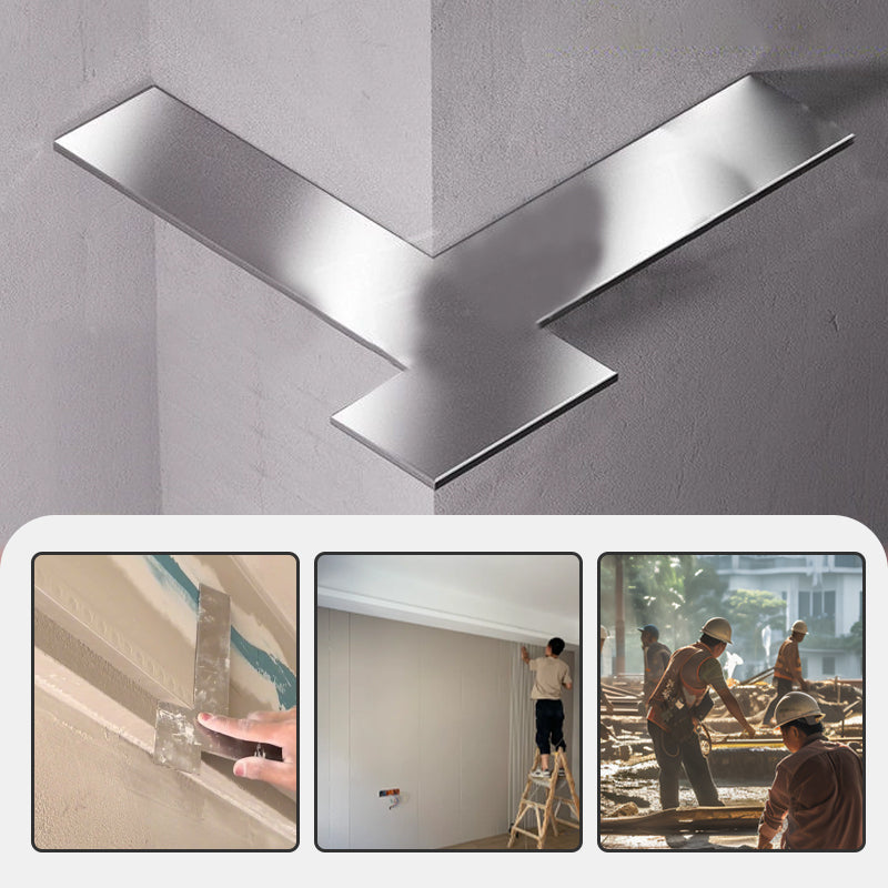 🔨⚡90° Right Angle Leveling Device