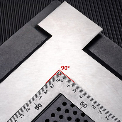🔨⚡90° Right Angle Leveling Device