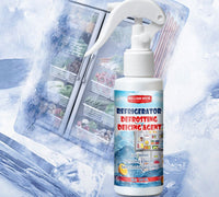 🧊Limited Time Promotion 49% OFF🧊Defrosting Spray for Fridge Freezer🎁(With free spatula)