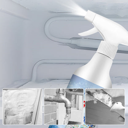 🧊Limited Time Promotion 49% OFF🧊Defrosting Spray for Fridge Freezer🎁(With free spatula)
