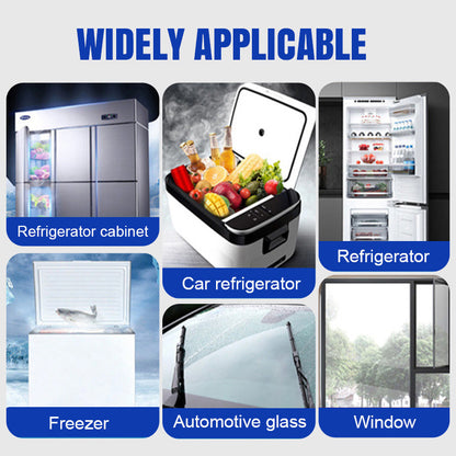 🧊Limited Time Promotion 49% OFF🧊Defrosting Spray for Fridge Freezer🎁(With free spatula)