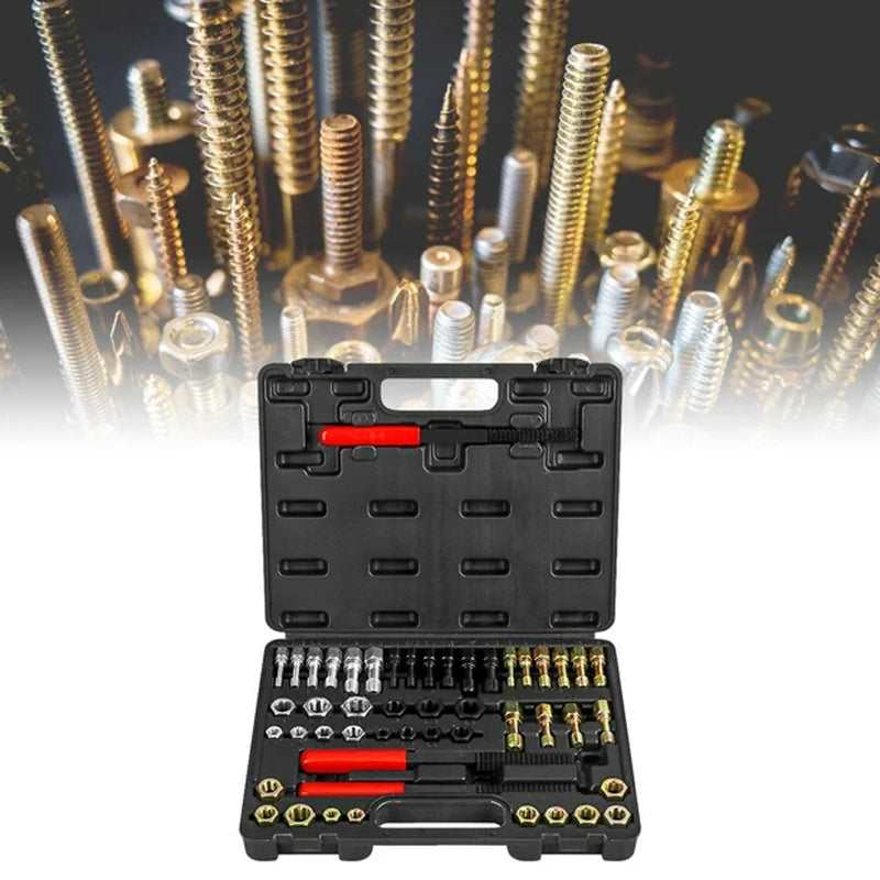 🔩Nut Screw Thread Repair Tool Set🧰