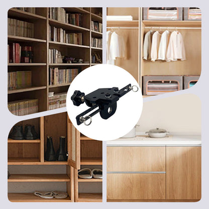 3-in-1 Woodworking Drilling Locator