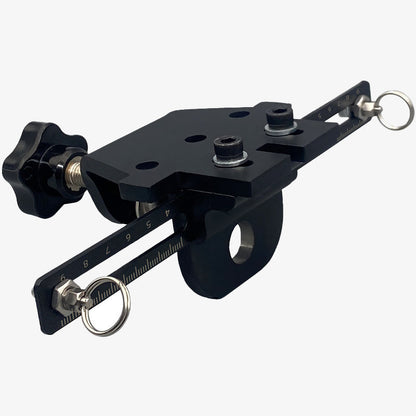 3-in-1 Woodworking Drilling Locator