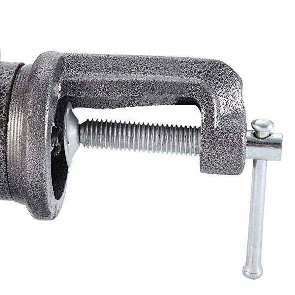 📢📢 49% OFF !! ⏰ Heavy-Duty Mini Universal Bench Vice – Compact, Clamp-On & Perfect for Workshops, Garages & DIY Projects 🔧✨