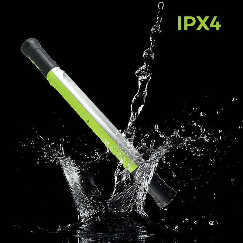 🛠️⚡Bright, Tough & Hands-Free: Rechargeable LED Work Light With Hook – 3 Modes, 3+ Hours Long Runtime