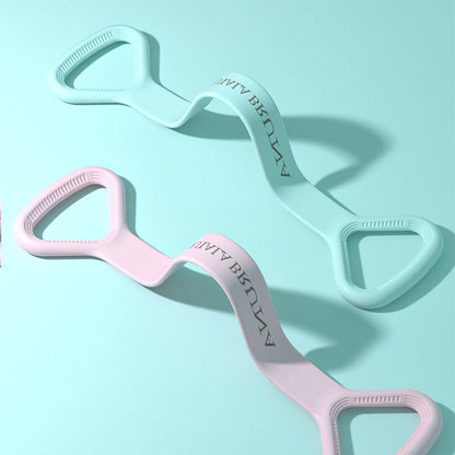 🎁🔥Last day sale 50% OFF🔥⏰【TRE Black Tech Flexible Freedom Belt】5000 stretches without losing its shape! 🧘 One belt = legs + back + shoulders + yoga—your portable flexibility coach that rolls up and goes. 🎒✨