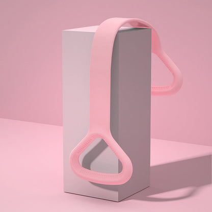 🎁🔥Last day sale 50% OFF🔥⏰【TRE Black Tech Flexible Freedom Belt】5000 stretches without losing its shape! 🧘 One belt = legs + back + shoulders + yoga—your portable flexibility coach that rolls up and goes. 🎒✨