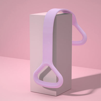 🎁🔥Last day sale 50% OFF🔥⏰【TRE Black Tech Flexible Freedom Belt】5000 stretches without losing its shape! 🧘 One belt = legs + back + shoulders + yoga—your portable flexibility coach that rolls up and goes. 🎒✨