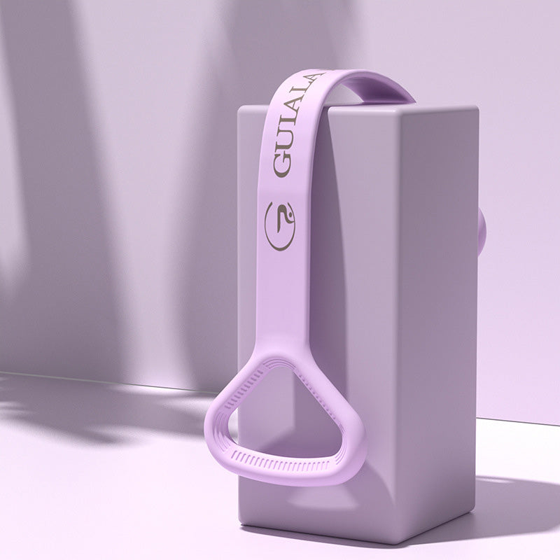 🎁🔥Last day sale 50% OFF🔥⏰【TRE Black Tech Flexible Freedom Belt】5000 stretches without losing its shape! 🧘 One belt = legs + back + shoulders + yoga—your portable flexibility coach that rolls up and goes. 🎒✨