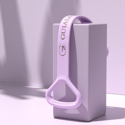 🎁🔥Last day sale 50% OFF🔥⏰【TRE Black Tech Flexible Freedom Belt】5000 stretches without losing its shape! 🧘 One belt = legs + back + shoulders + yoga—your portable flexibility coach that rolls up and goes. 🎒✨