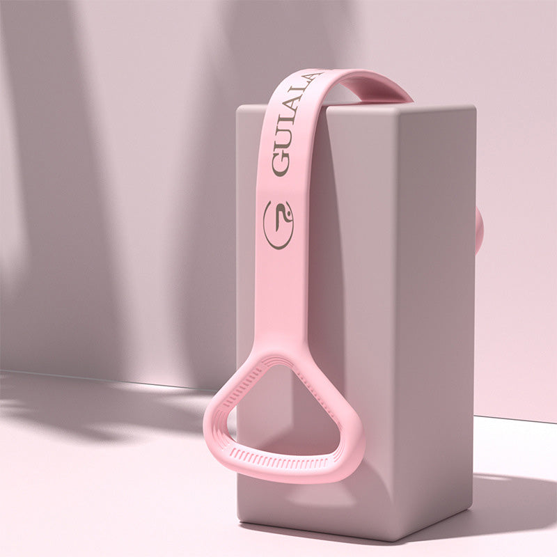 🎁🔥Last day sale 50% OFF🔥⏰【TRE Black Tech Flexible Freedom Belt】5000 stretches without losing its shape! 🧘 One belt = legs + back + shoulders + yoga—your portable flexibility coach that rolls up and goes. 🎒✨