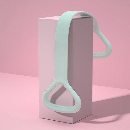 🎁🔥Last day sale 50% OFF🔥⏰【TRE Black Tech Flexible Freedom Belt】5000 stretches without losing its shape! 🧘 One belt = legs + back + shoulders + yoga—your portable flexibility coach that rolls up and goes. 🎒✨