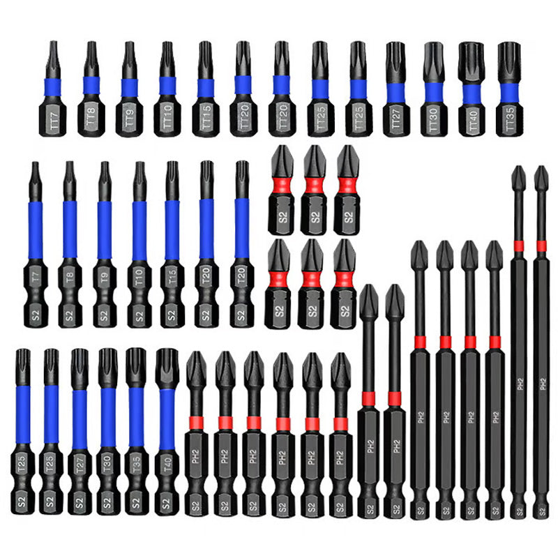 ⏳Time-limited Special⌛Phillips & Torx Magnetic Nut Driver Bit Set🧰