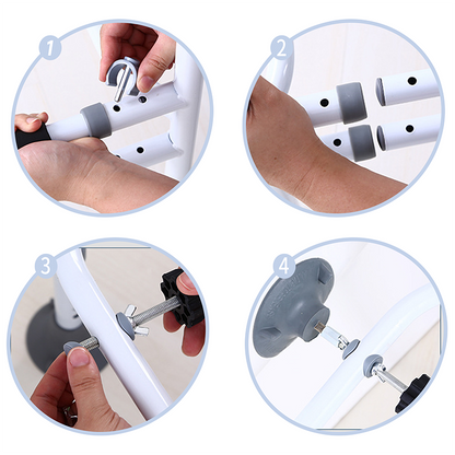 💥Hot Sale 💥💗2026 Intimate Protection Toilet Safety Rails for Seniors