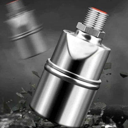 🎁2026 New Arrivals 49% OFF💥304 Stainless Steel Water Level Control Float Valve – Auto Shut-Off, No Electricity, Rust-Proof 💧