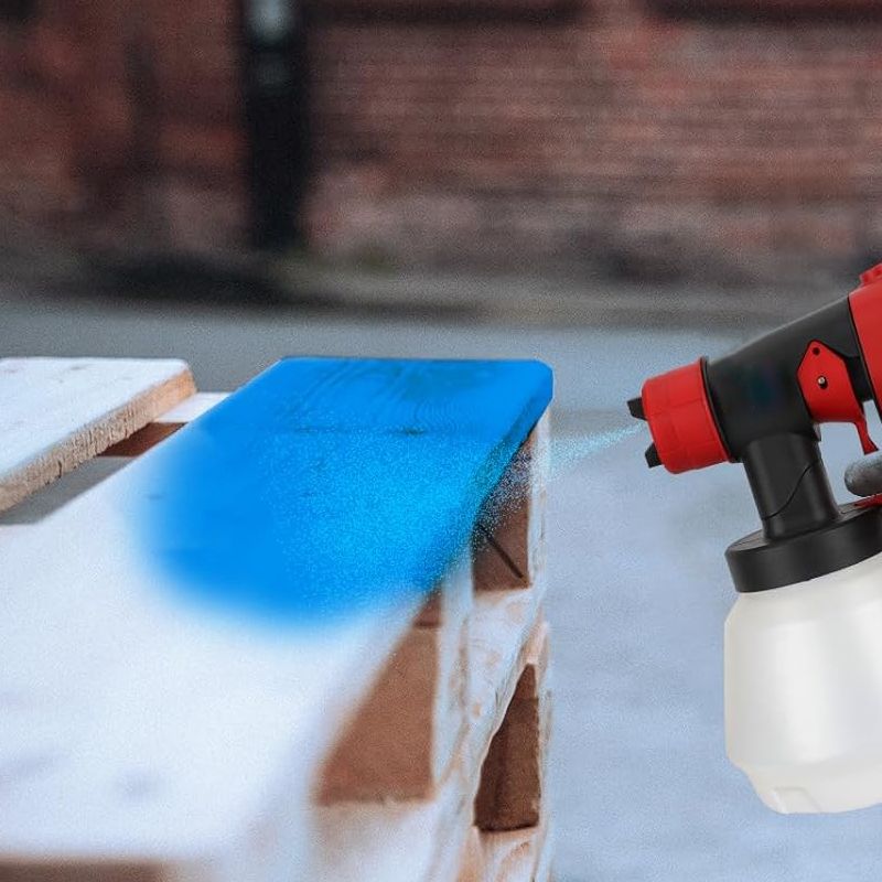 Portable High-Power Electric Paint Sprayer Set（50% OFF）