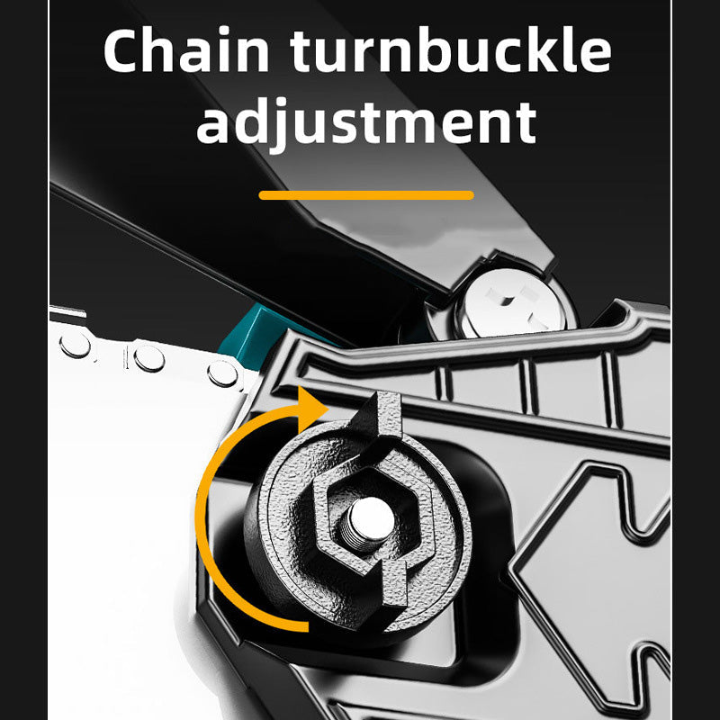 ⏳Time-limited Special⏰Mini Cordless Electric Chain Saw