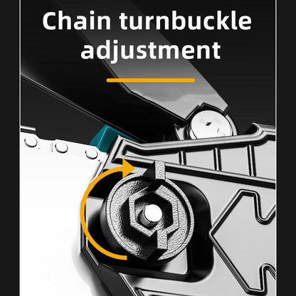 ⏳Time-limited Special⏰Mini Cordless Electric Chain Saw