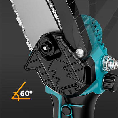 ⏳Time-limited Special⏰Mini Cordless Electric Chain Saw
