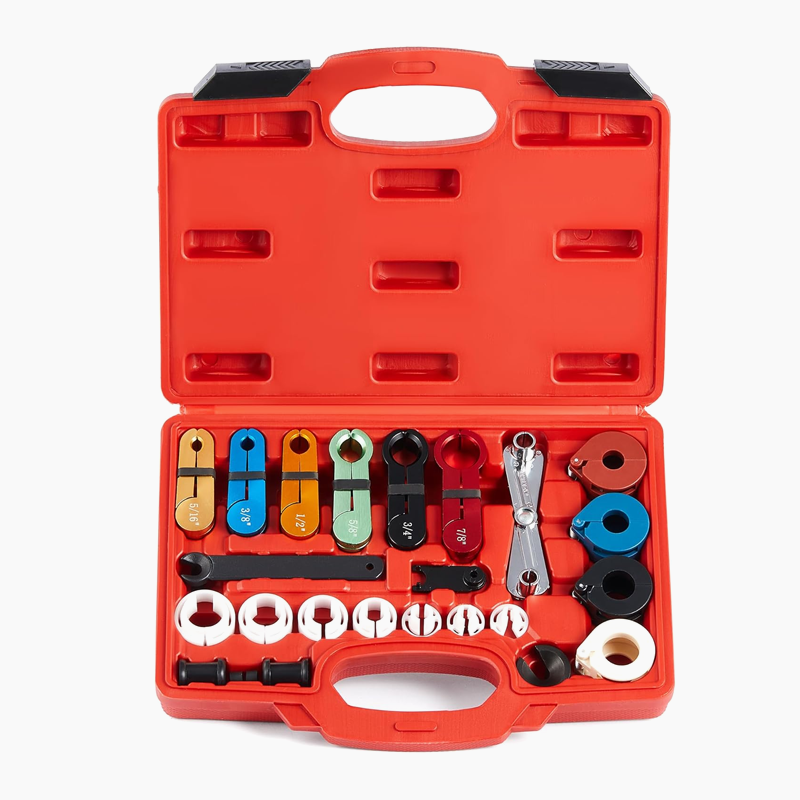 Master Quick Disconnect Tool Set