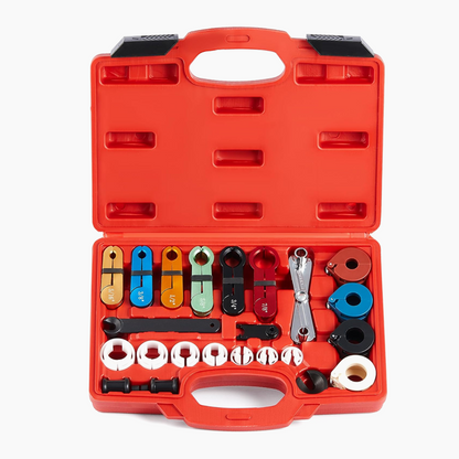 Master Quick Disconnect Tool Set