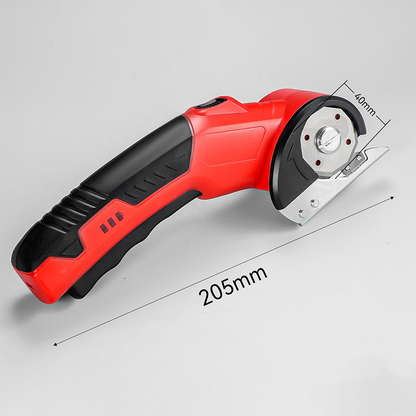 🎁 Hot Sale 49% OFF 🔥Cordless Electric Scissors for Fabric
