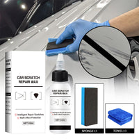 Scratch Repair & Polishing Wax Set for Cars