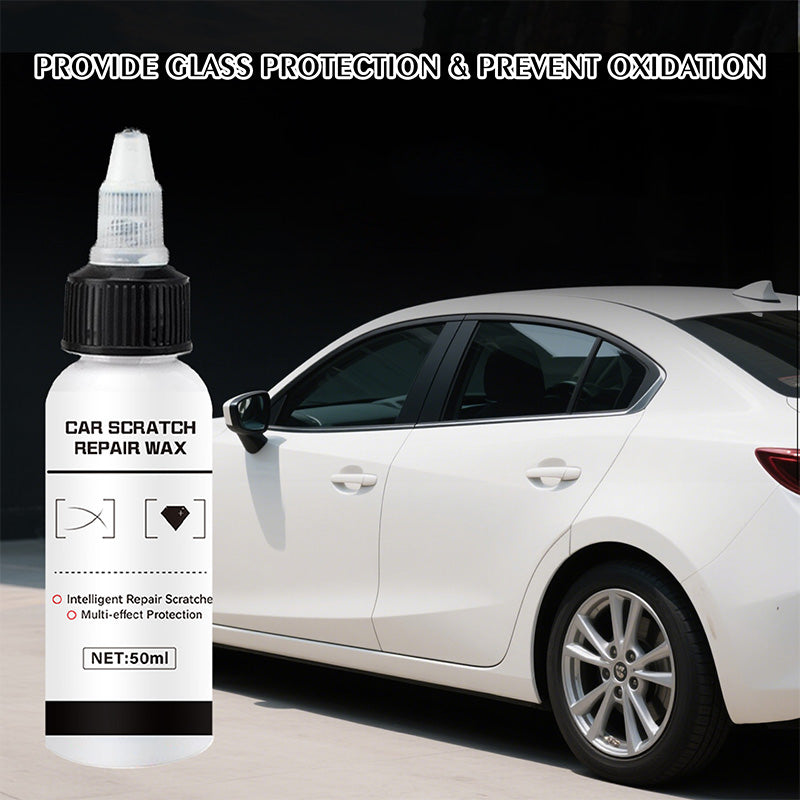 Scratch Repair & Polishing Wax Set for Cars