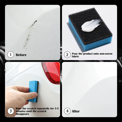 Scratch Repair & Polishing Wax Set for Cars