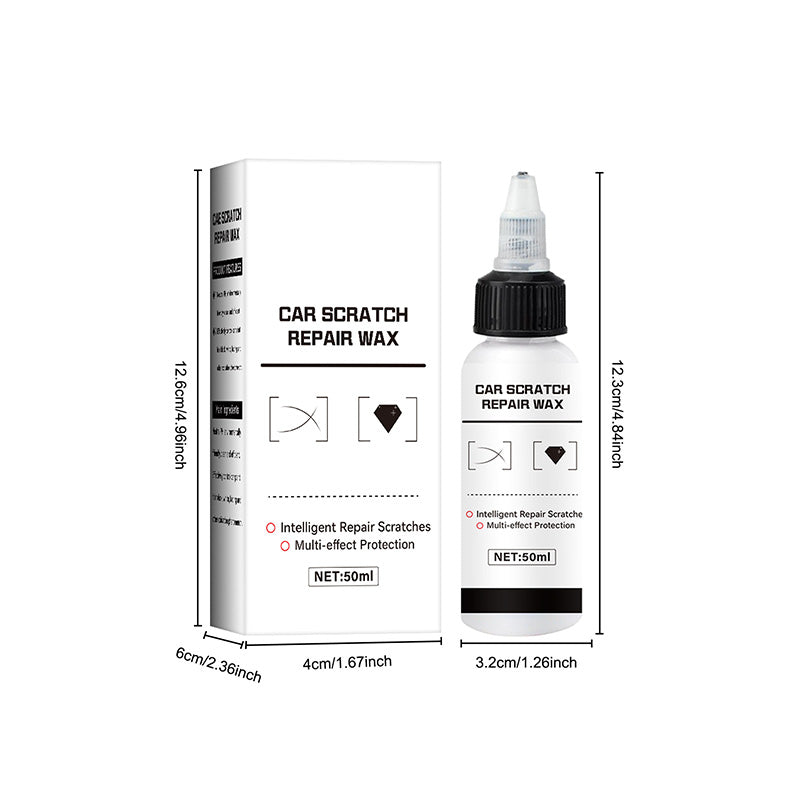 Scratch Repair & Polishing Wax Set for Cars