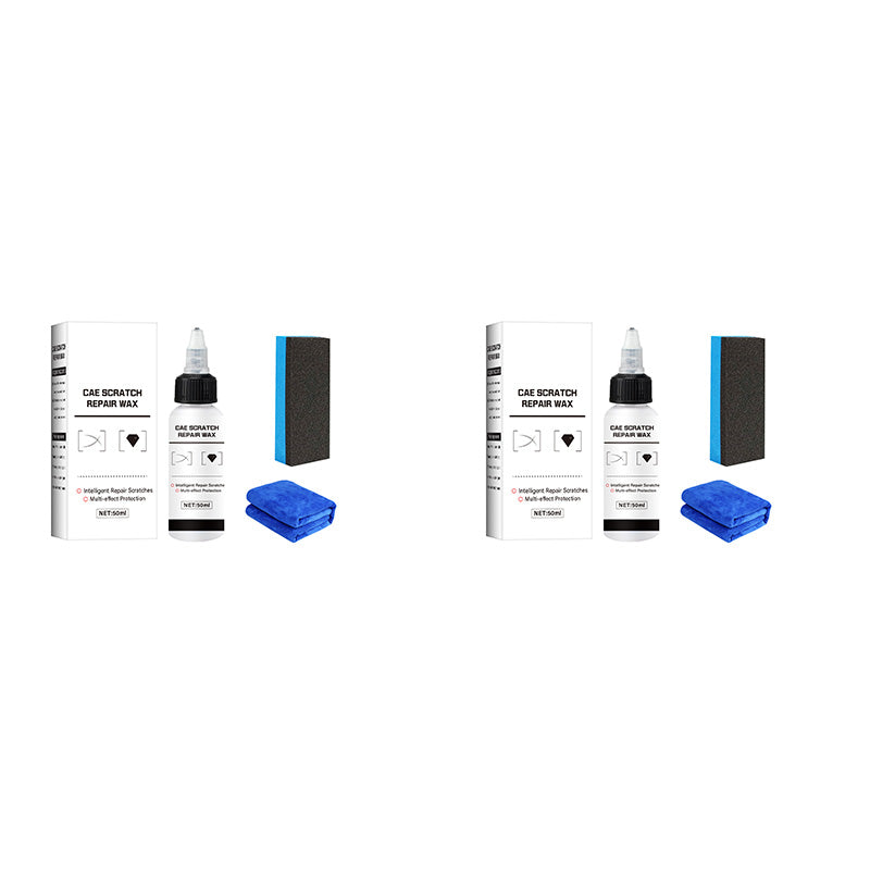 Scratch Repair & Polishing Wax Set for Cars