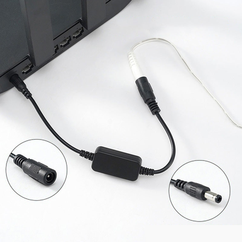 ⏳Limited stock available 49% OFF⏰ 24 Hours Timer Router Rebooter Cable📡