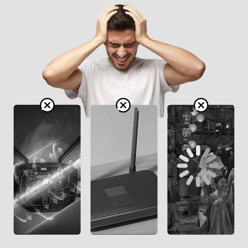 ⏳Limited stock available 49% OFF⏰ 24 Hours Timer Router Rebooter Cable📡