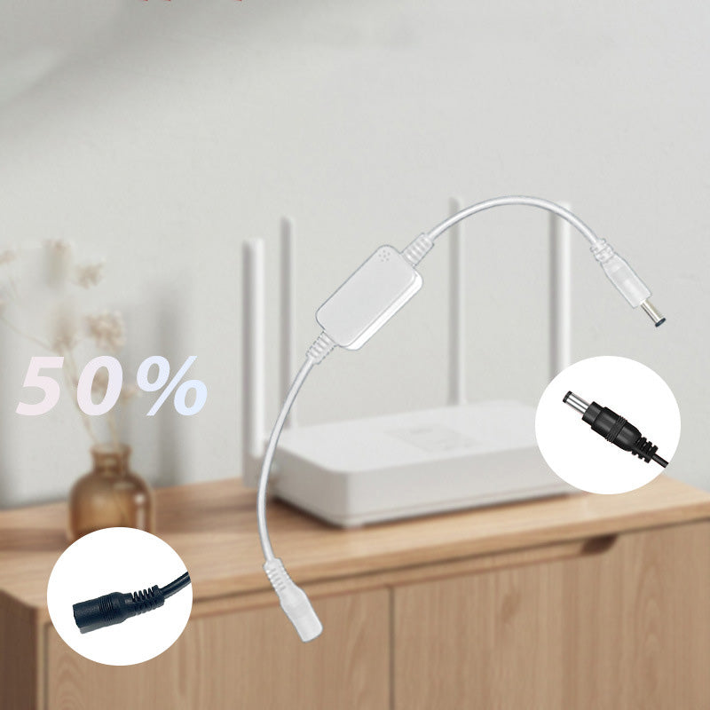 ⏳Limited stock available 49% OFF⏰ 24 Hours Timer Router Rebooter Cable📡