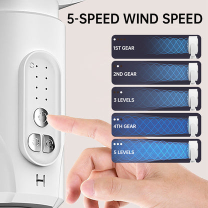 ⏳Limited time 49% off⏳Automatic Oscillating Height Adjustable Remote Control Fan - Desktop, Standing, Floor Use✈️free shipping✈️