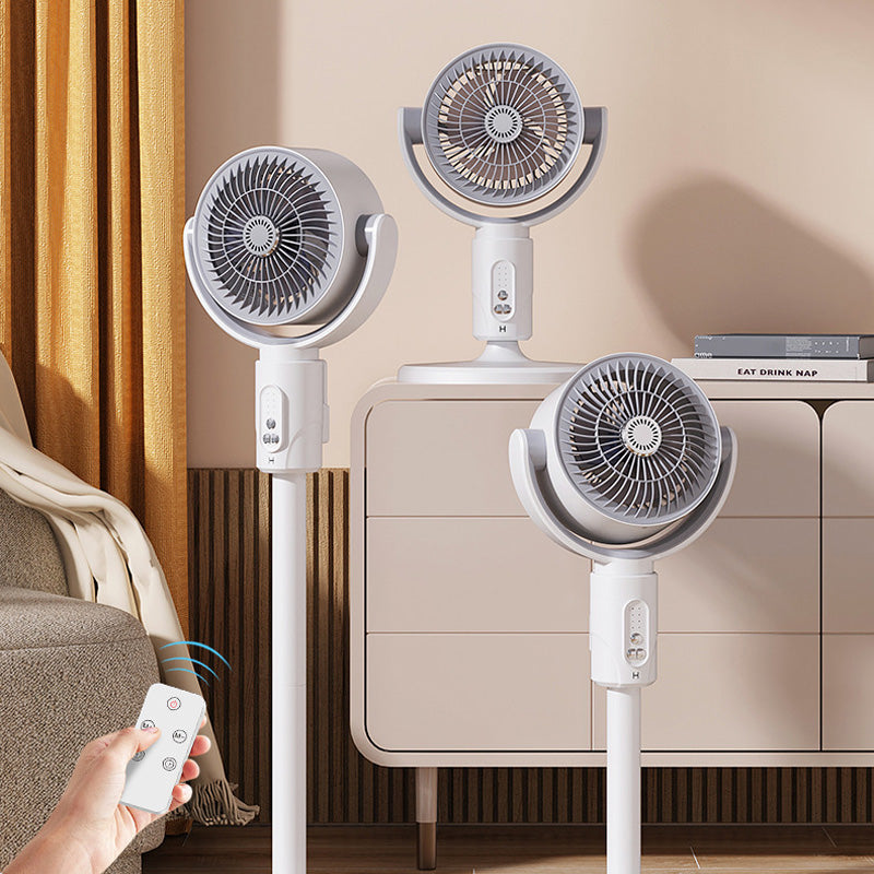 ⏳Limited time 49% off⏳Automatic Oscillating Height Adjustable Remote Control Fan - Desktop, Standing, Floor Use✈️free shipping✈️