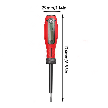 🔥2-In-1 High Torque Strong Magnetic Flathead Phillips Screwdriver🔥