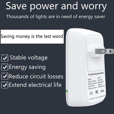 🔥Buy More Save More🔋Household Electricity Saving Box⚡