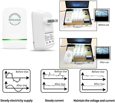 🔥Buy More Save More🔋Household Electricity Saving Box⚡