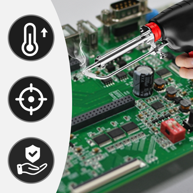 Multi-Function Soldering Iron Soldering Tool