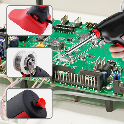 Multi-Function Soldering Iron Soldering Tool