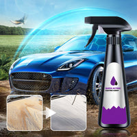 Quick Auto Coating Agent Spray