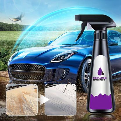 Quick Auto Coating Agent Spray