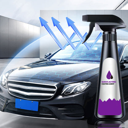 Quick Auto Coating Agent Spray