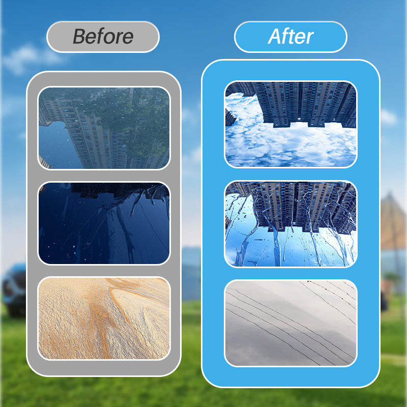 Quick Auto Coating Agent Spray