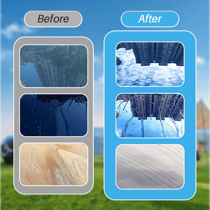 Quick Auto Coating Agent Spray