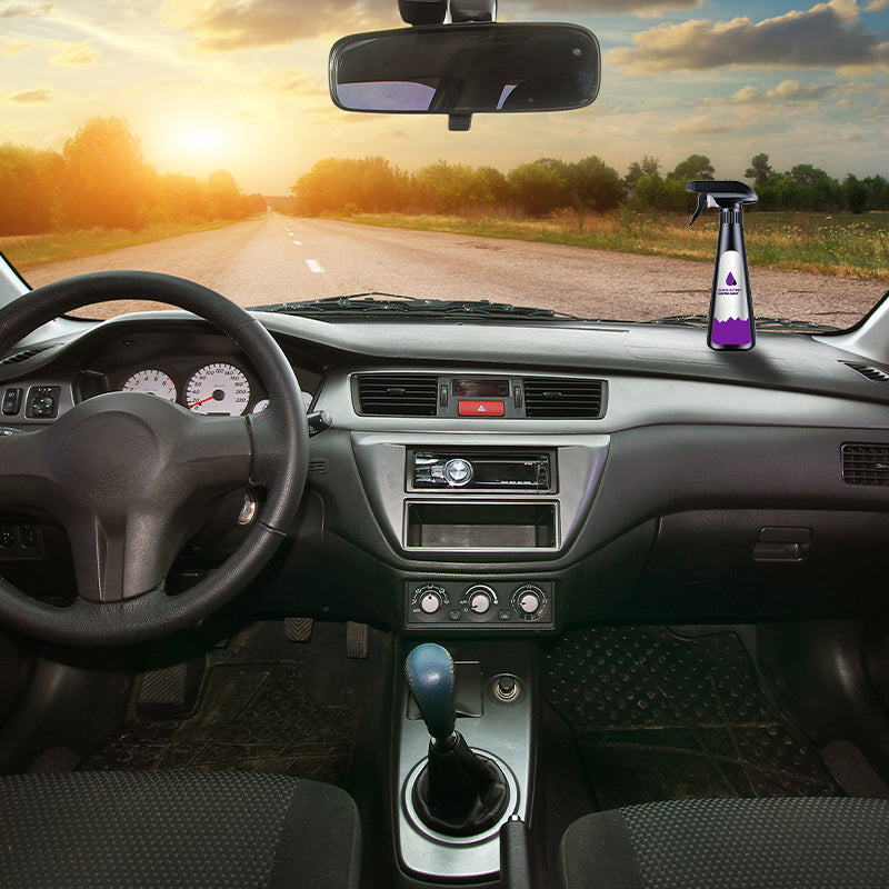 Quick Auto Coating Agent Spray